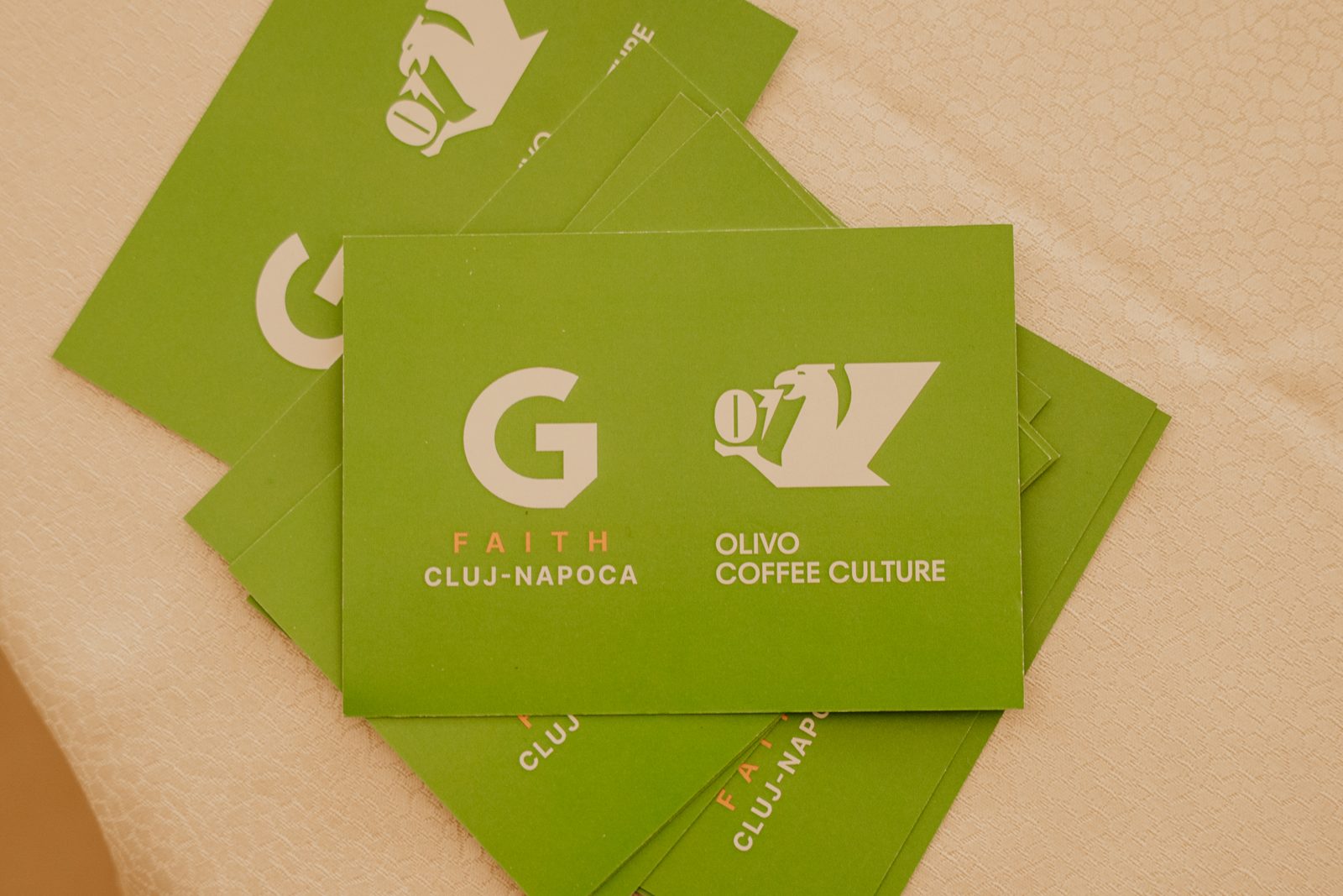 Guild Faith conference materials
